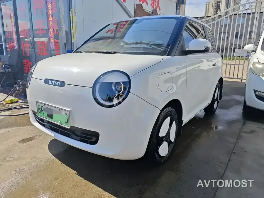 Changan Lumin 2022 155km Fresh Edition