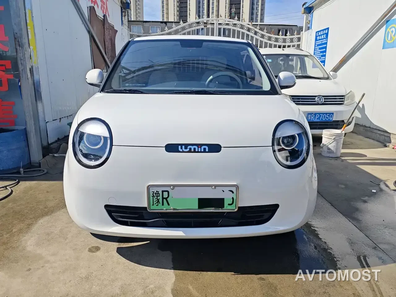 Changan Lumin 2022 155km Fresh Edition — фото 2
