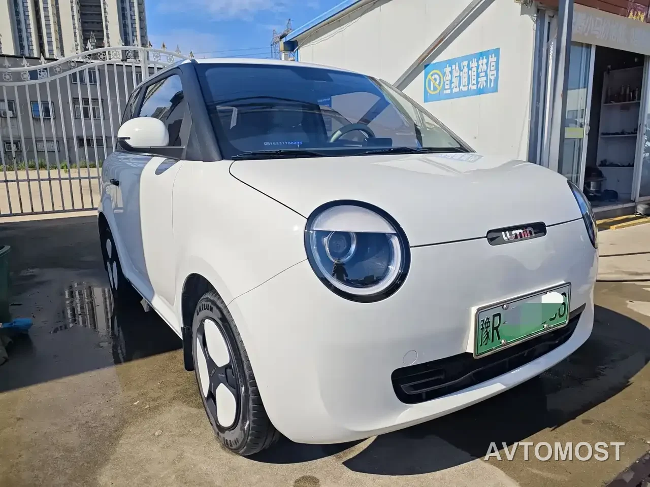 Changan Lumin 2022 155km Fresh Edition — фото 3