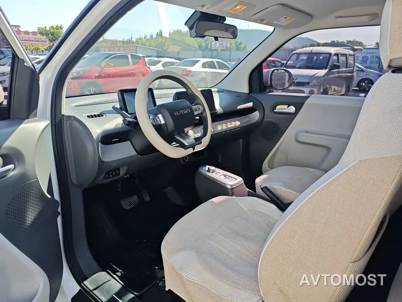 Changan Lumin 2022 155km Fresh Edition — фото 4