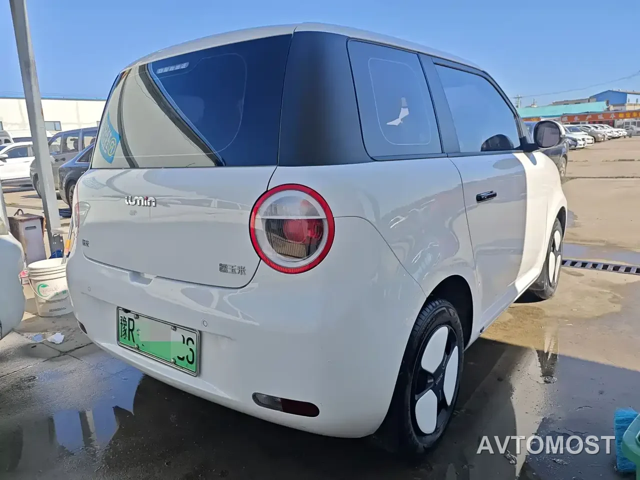 Changan Lumin 2022 155km Fresh Edition — фото 9
