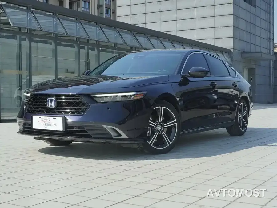 Honda Accord New Energy 2023 2.0L e:PHEV Premium Edition