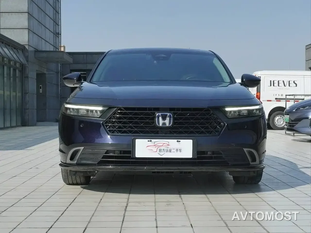 Honda Accord New Energy 2023 2.0L e:PHEV Premium Edition — фото 2