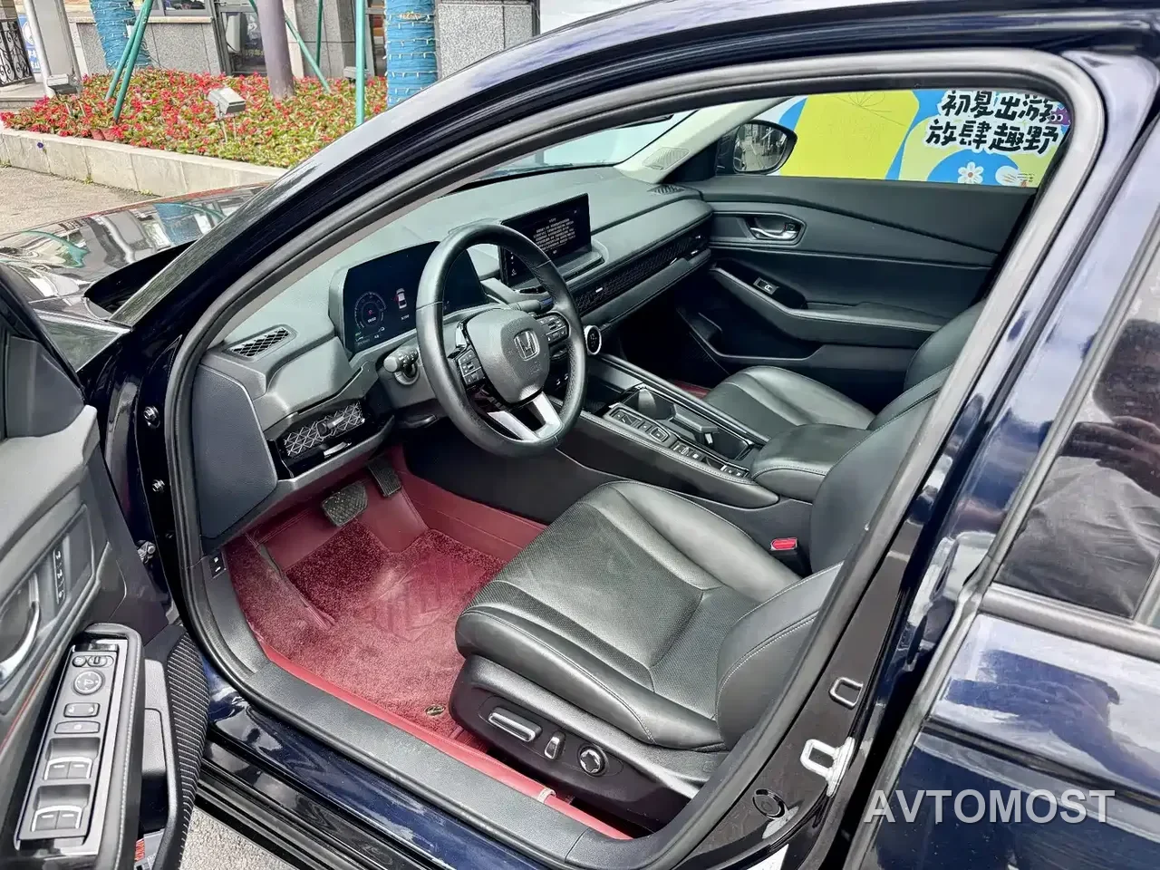 Honda Accord New Energy 2023 2.0L e:PHEV Premium Edition — фото 7