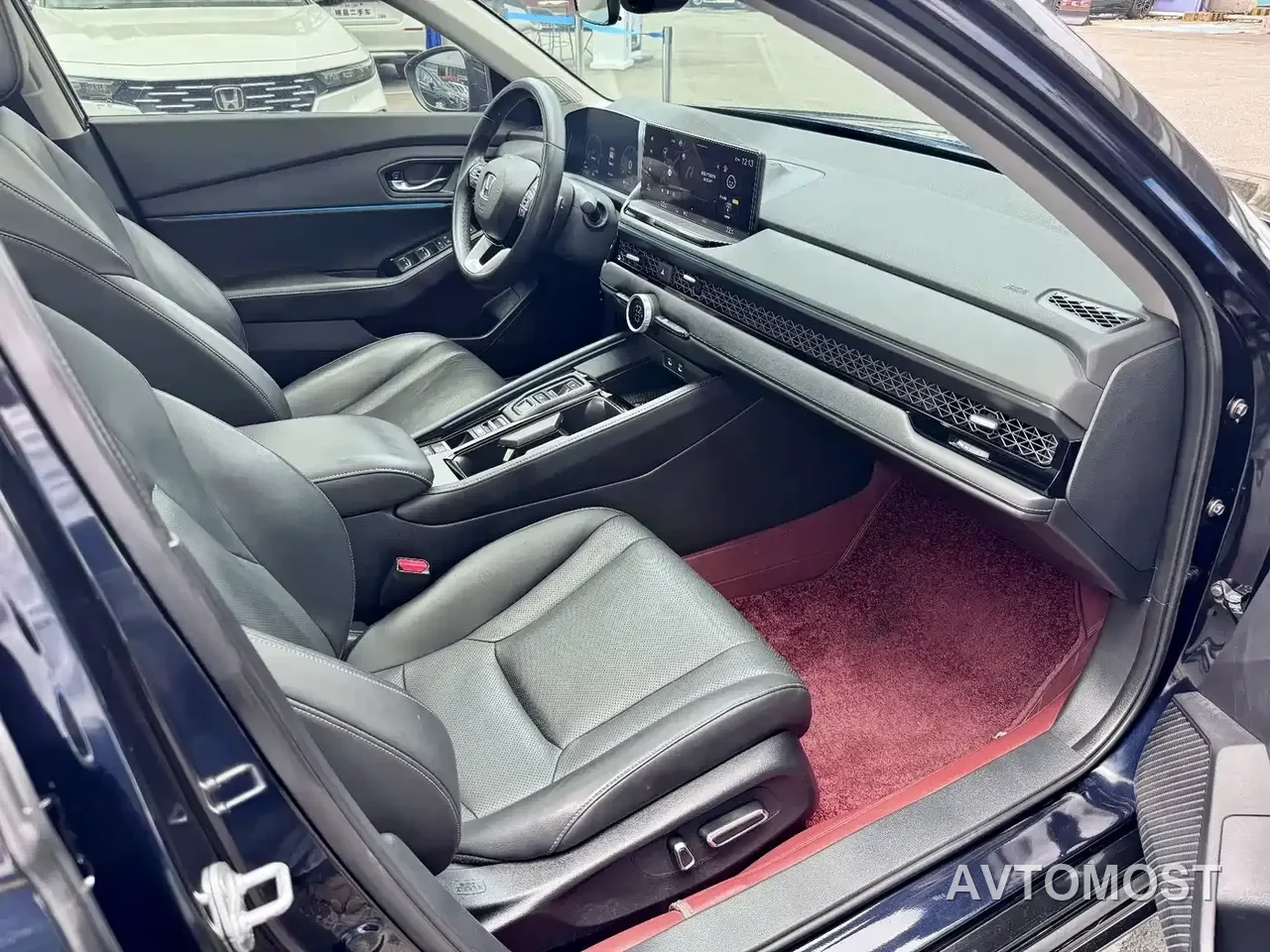 Honda Accord New Energy 2023 2.0L e:PHEV Premium Edition — фото 9