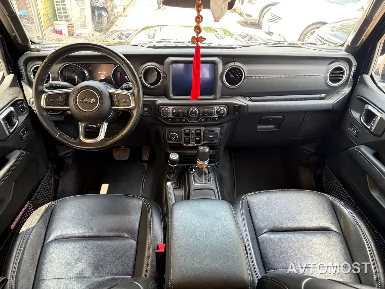 Jeep Wrangler 4xe 2021 4-Door 2.0T 4xe Sahara — фото 12