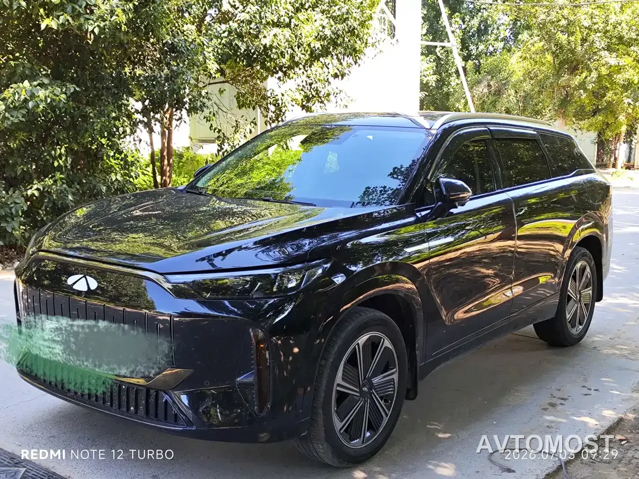 Chery Fengyun T10 2025 210 Luxury Edition — фото 3