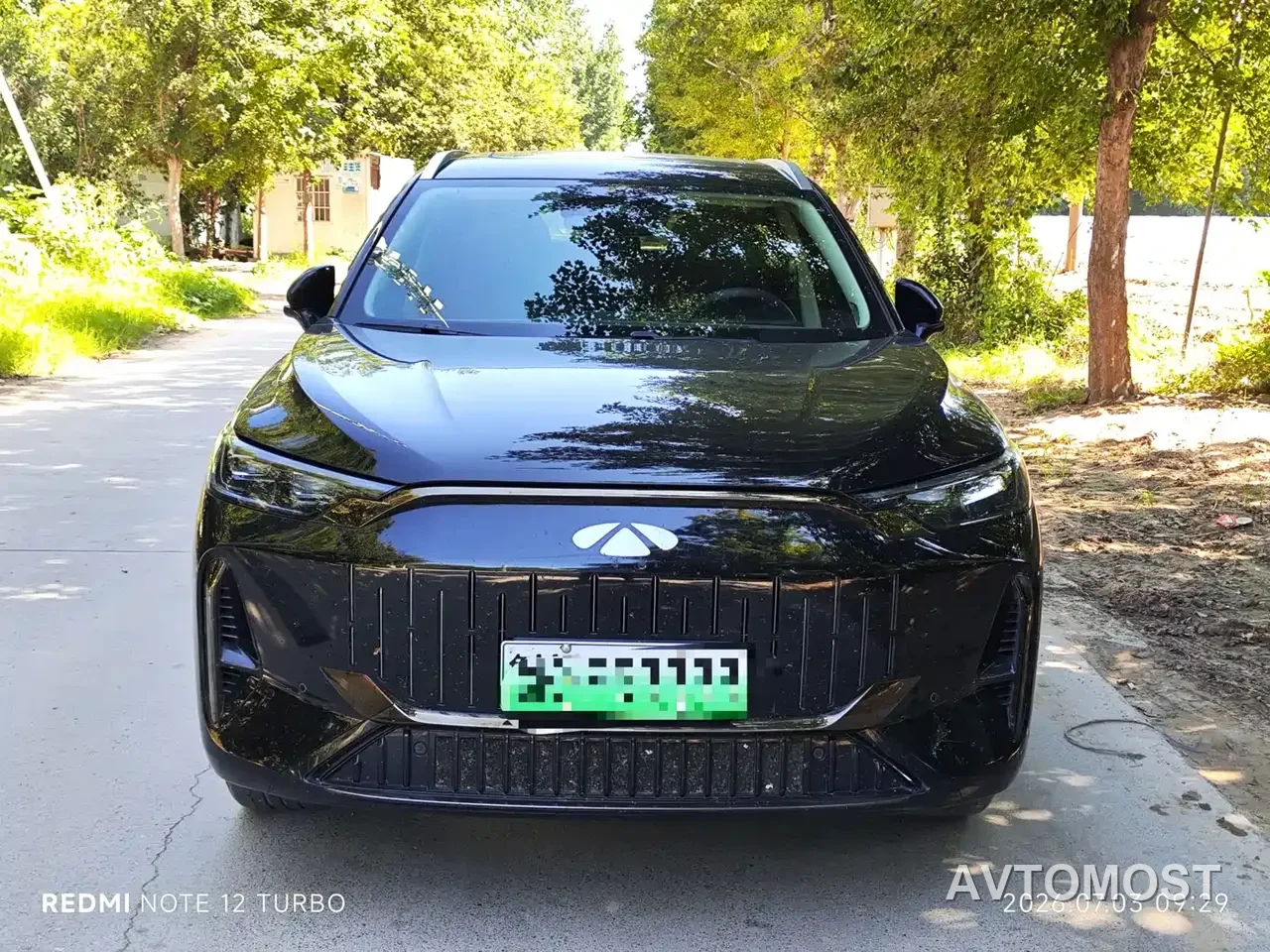 Chery Fengyun T10 2025 210 Luxury Edition — фото 5
