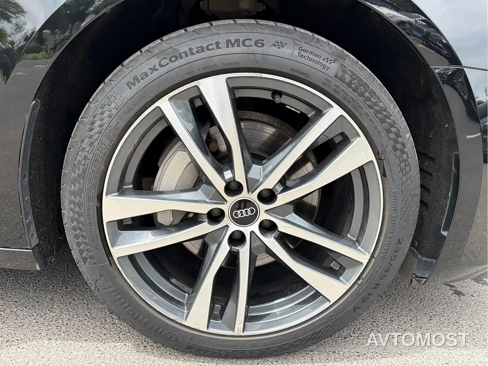 Audi Q6L Sportback e-tron 2025 Pioneer Navigation Edition — фото 13