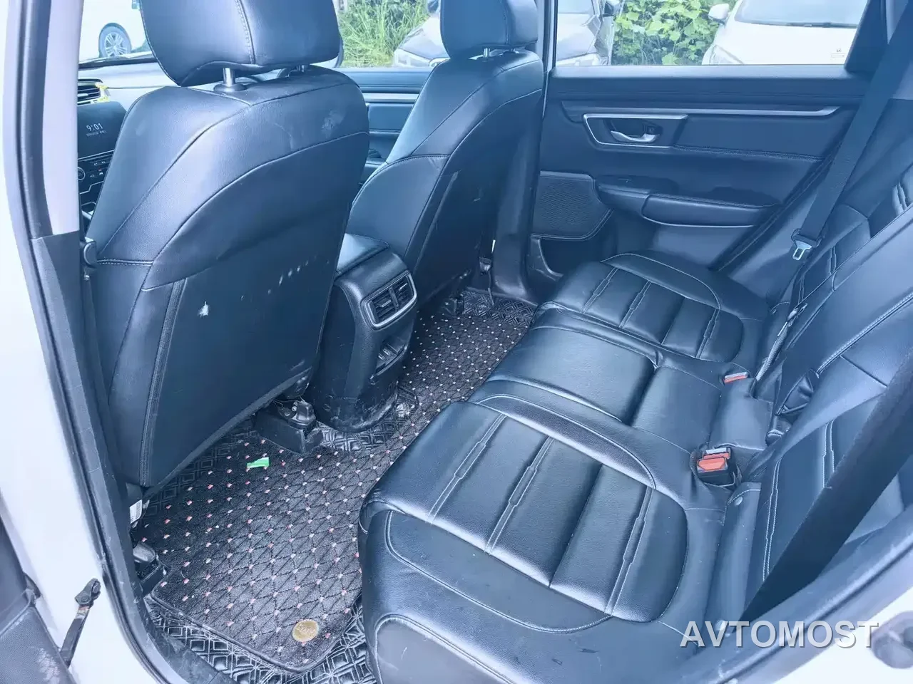 Honda CR-V New Energy 2021 Sharp Hybrid e+ 2.0L Wisdom Edition — фото 9