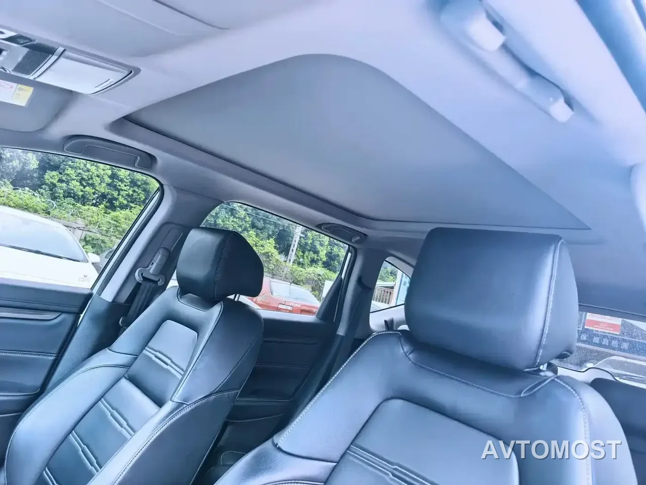 Honda CR-V New Energy 2021 Sharp Hybrid e+ 2.0L Wisdom Edition — фото 8