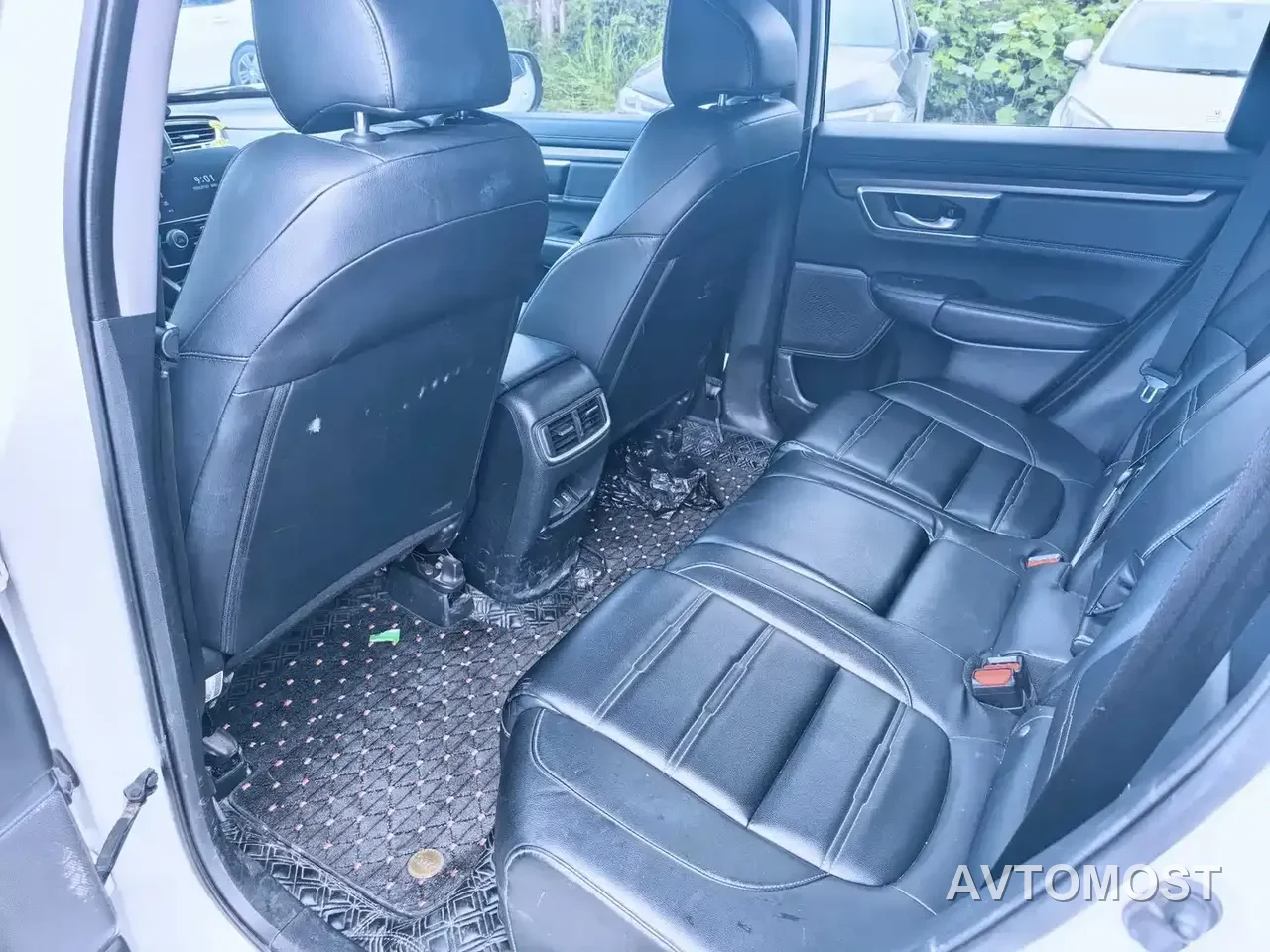 Honda CR-V New Energy 2021 Sharp Hybrid e+ 2.0L Wisdom Edition — фото 6