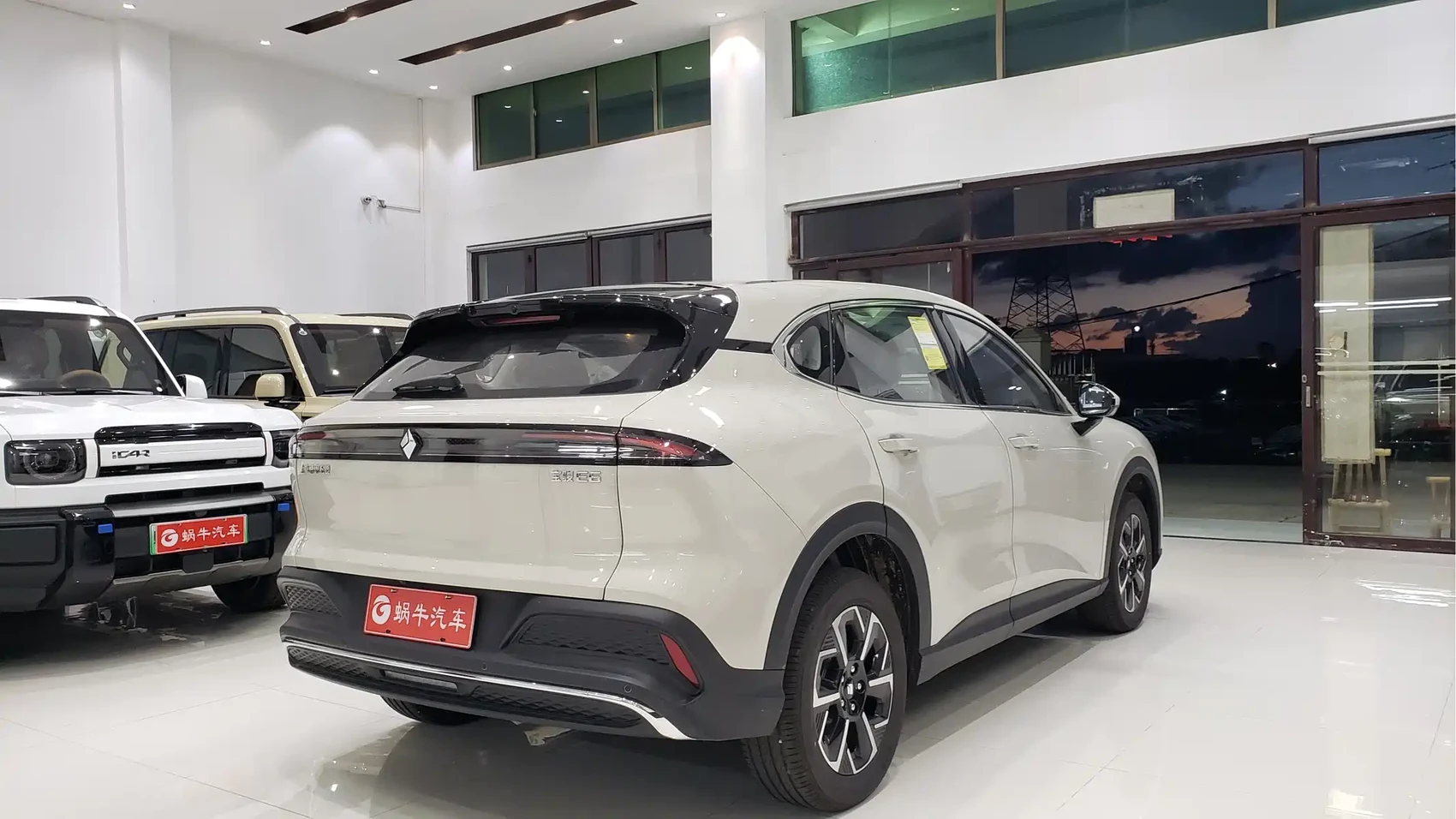 Baojun E6 2026 Model 500km Enjoy Edition — фото 10