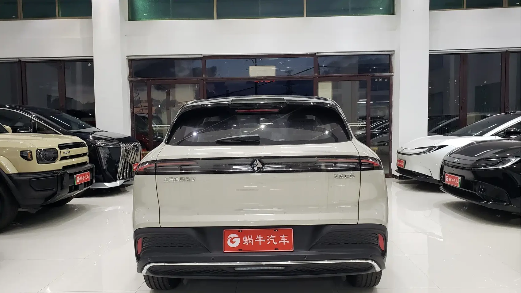 Baojun E6 2026 Model 500km Enjoy Edition — фото 11