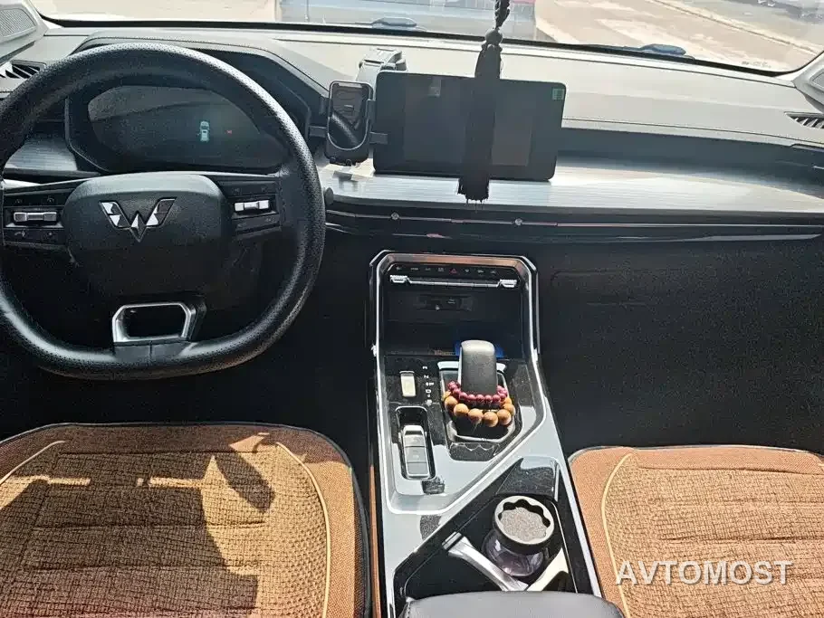 Wuling Xingchen 2022 2.0L DHT Electric Power Edition — фото 11