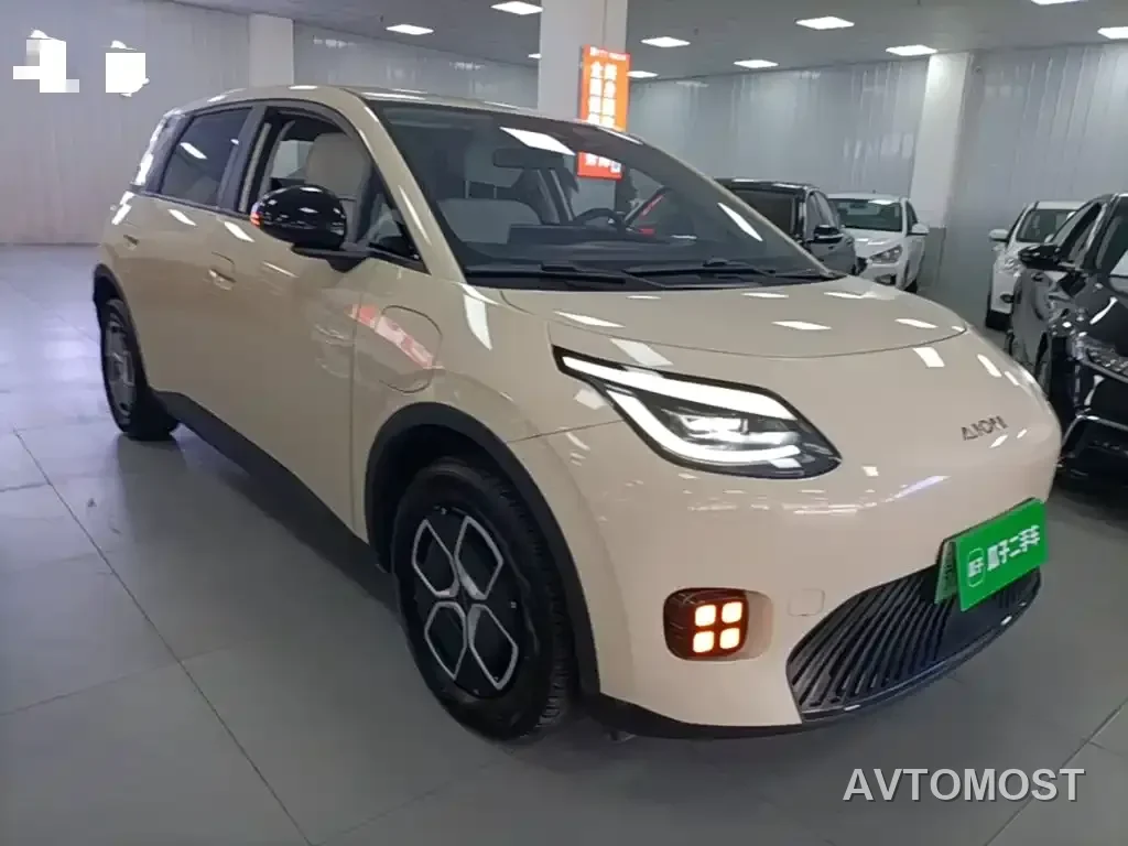AION UT 2025 Model 330 Starlight Edition — фото 4
