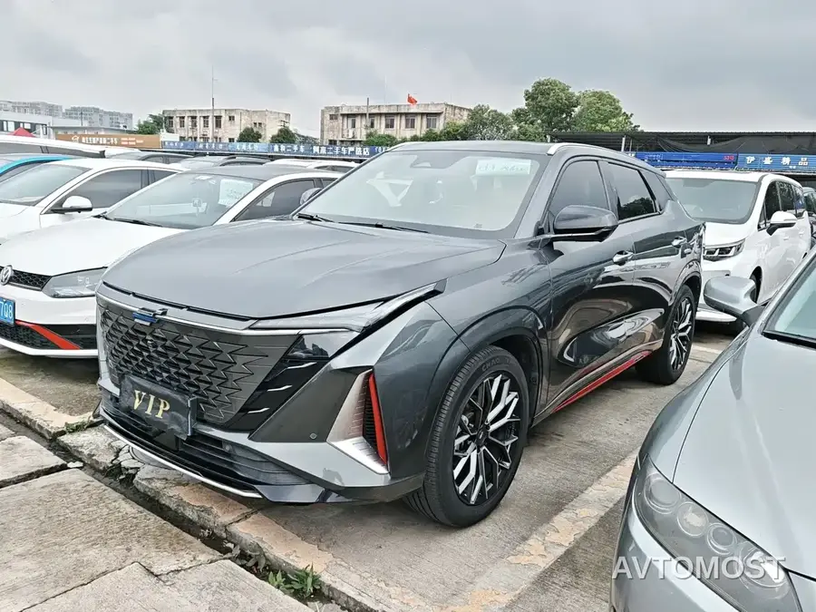 Changan Oshan Z6 2022 Blue Whale 1.5T DCT Intelligent Enjoyment