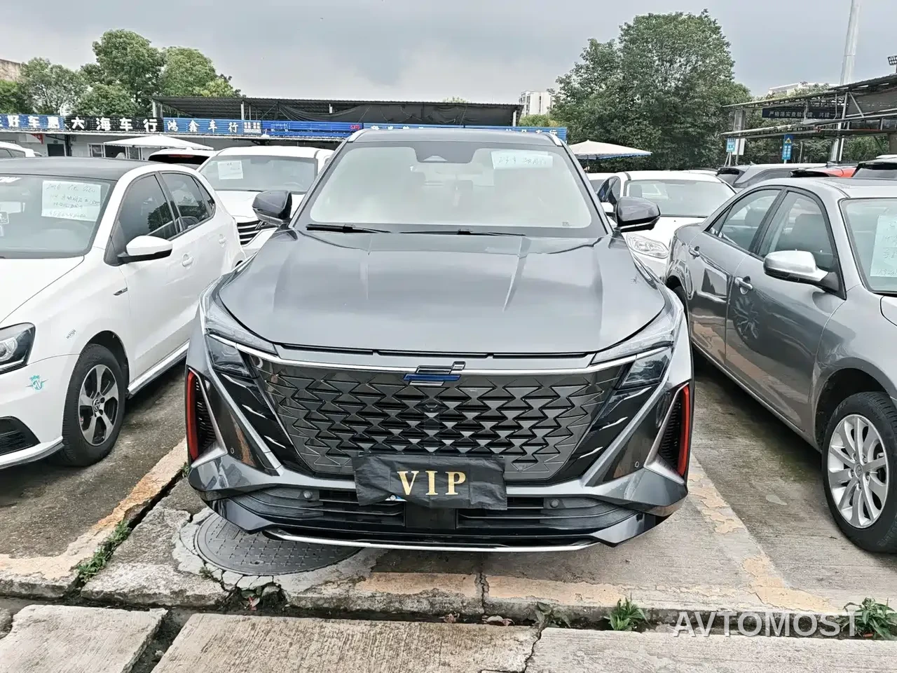 Changan Oshan Z6 2022 Blue Whale 1.5T DCT Intelligent Enjoyment — фото 2