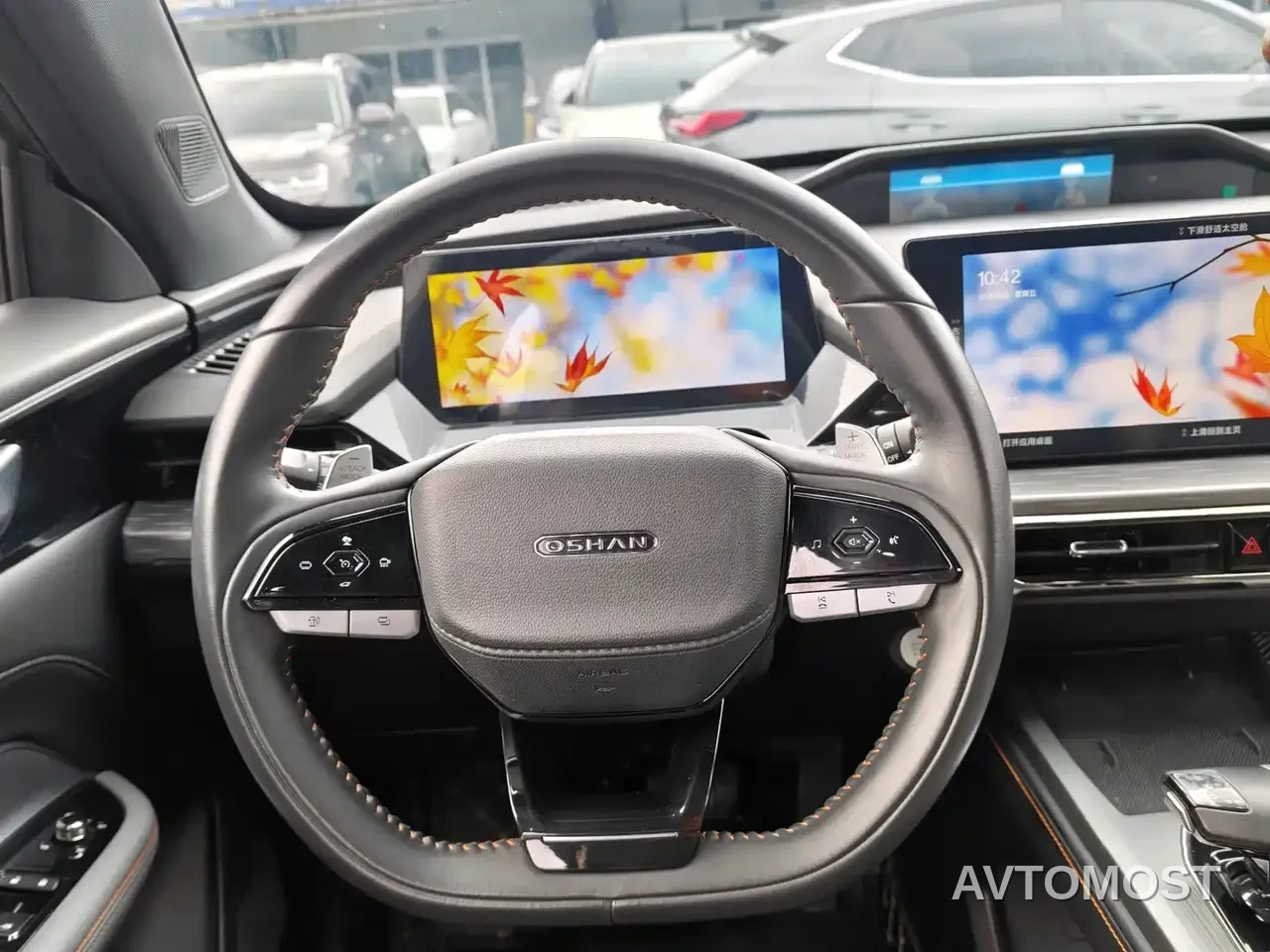 Changan Oshan Z6 2022 Blue Whale 1.5T DCT Intelligent Enjoyment — фото 4