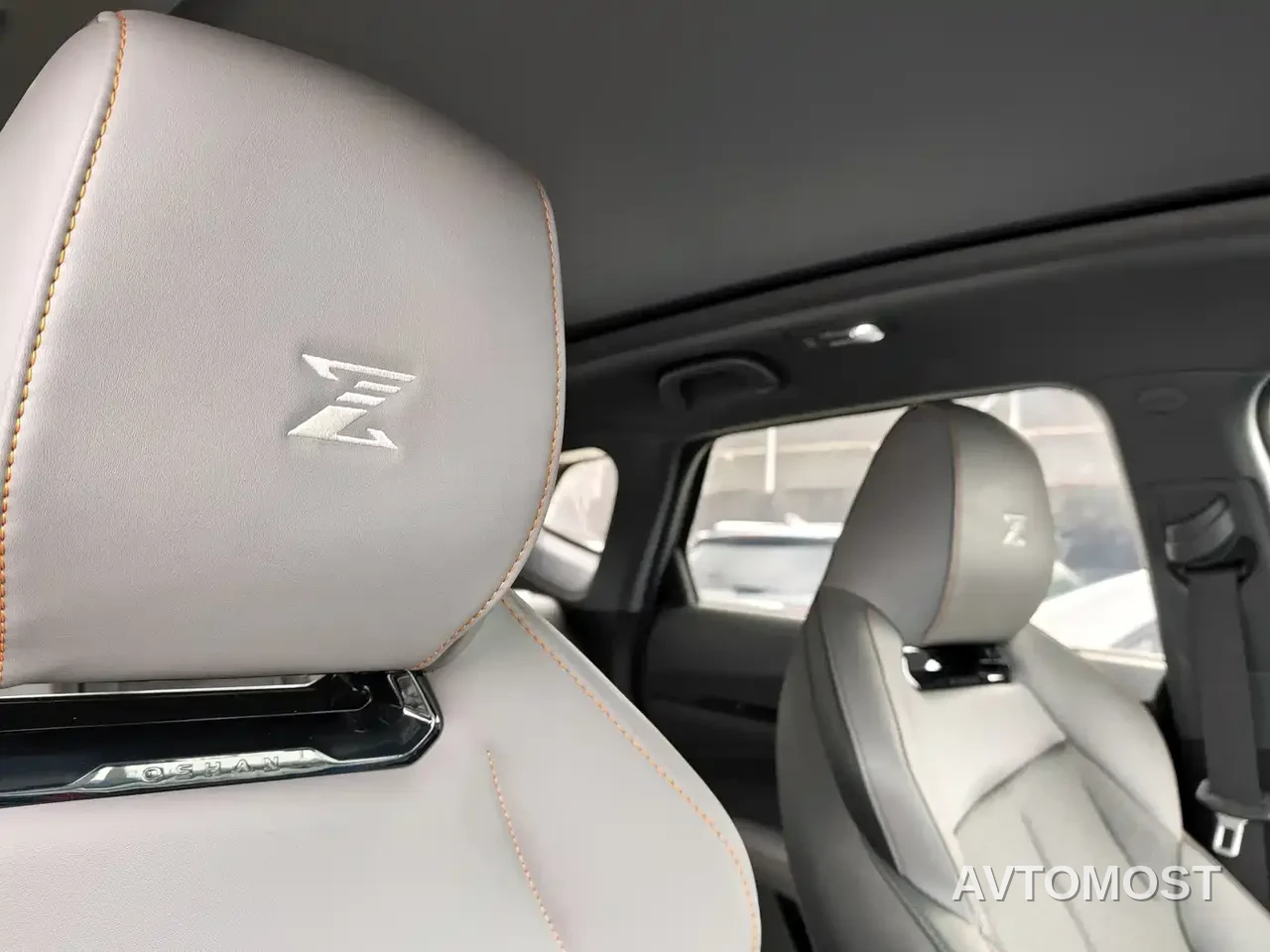 Changan Oshan Z6 2022 Blue Whale 1.5T DCT Intelligent Enjoyment — фото 12