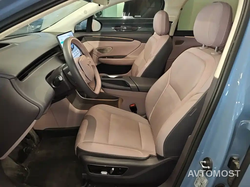 Hongqi Tiangong 06 2025 660 AWD Smart Selection — фото 15