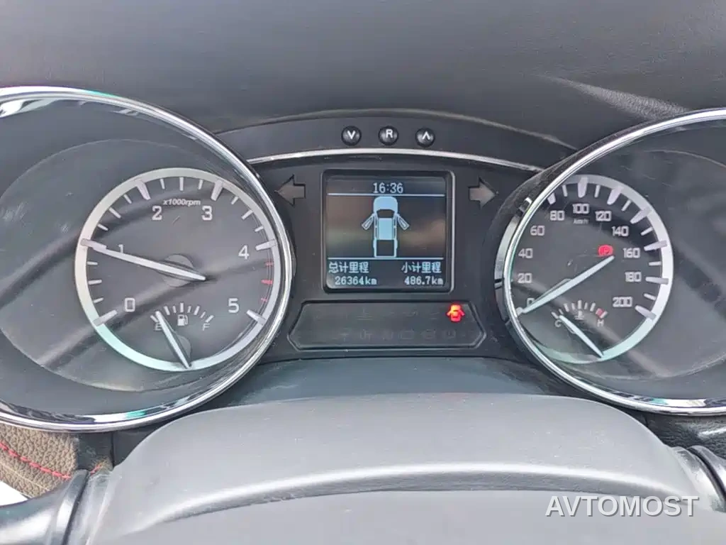 JAC T8 2022 2.0T International Edition Diesel 4WD Luxury Large Double Cab HFC4DB2-2E — фото 12