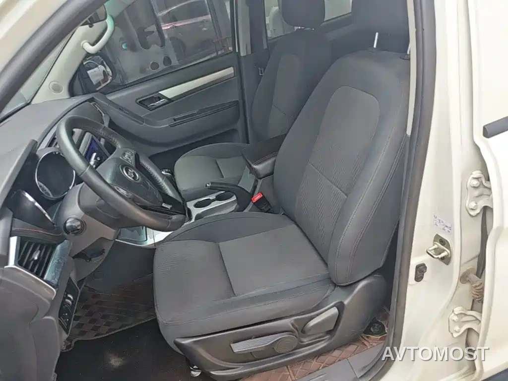 JAC T8 2022 2.0T International Edition Diesel 4WD Luxury Large Double Cab HFC4DB2-2E — фото 14