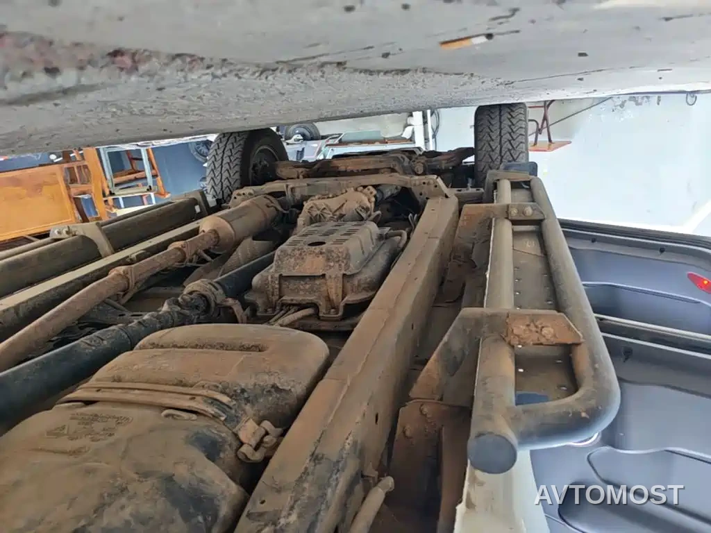 JAC T8 2022 2.0T International Edition Diesel 4WD Luxury Large Double Cab HFC4DB2-2E — фото 20