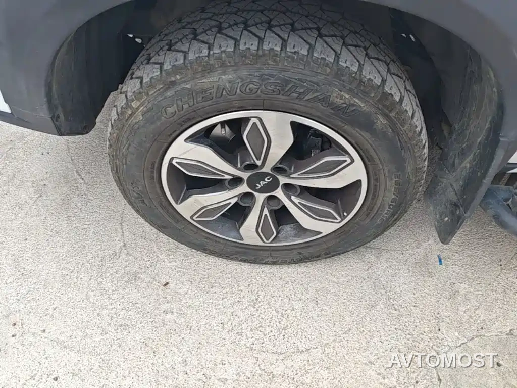 JAC T8 2022 2.0T International Edition Diesel 4WD Luxury Large Double Cab HFC4DB2-2E — фото 21