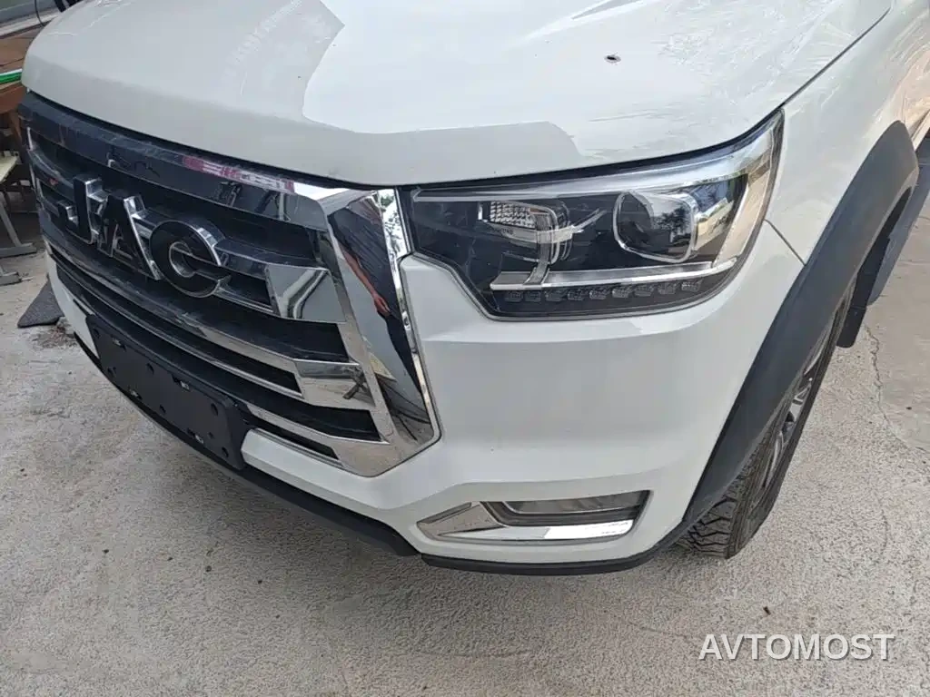 JAC T8 2022 2.0T International Edition Diesel 4WD Luxury Large Double Cab HFC4DB2-2E — фото 22