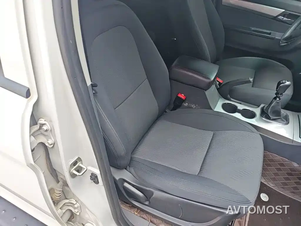 JAC T8 2022 2.0T International Edition Diesel 4WD Luxury Large Double Cab HFC4DB2-2E — фото 23