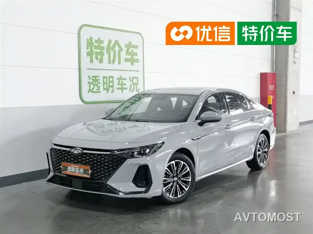 Chery Fengyun A8 2024 127 Riding the Wind Edition — фото 1