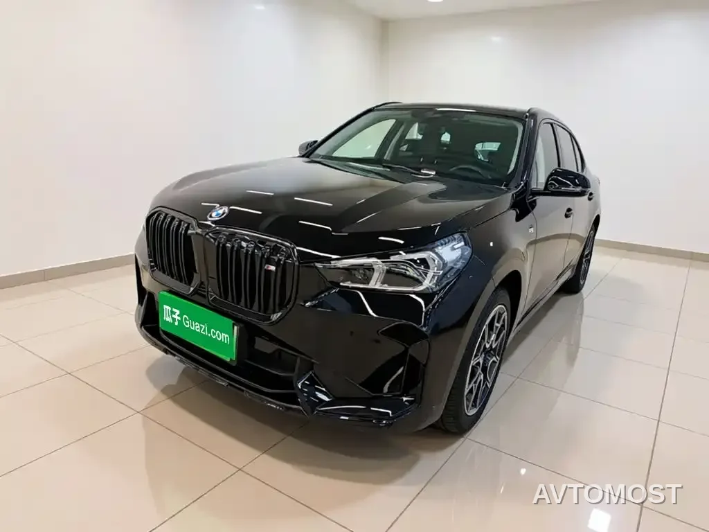 BMW iX1 2023 xDrive30L M Sport Package — фото 2