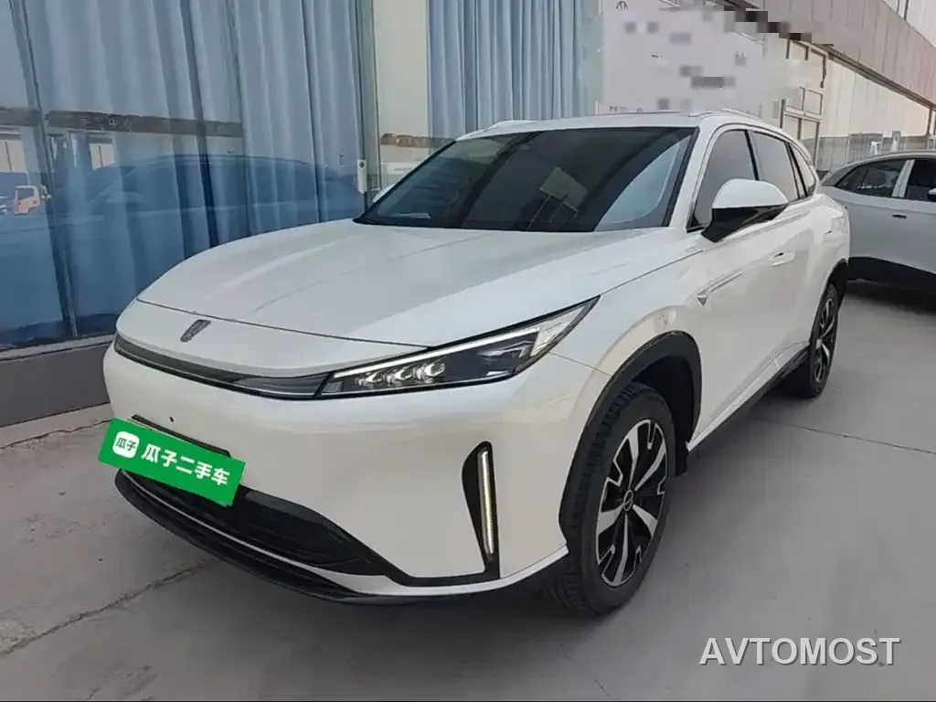 Roewe D5X DMH 2024 135 Flagship Edition — фото 2