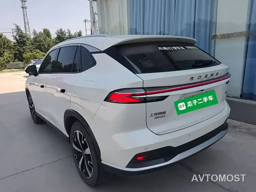 Roewe D5X DMH 2024 135 Flagship Edition — фото 5
