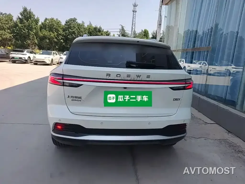 Roewe D5X DMH 2024 135 Flagship Edition — фото 6