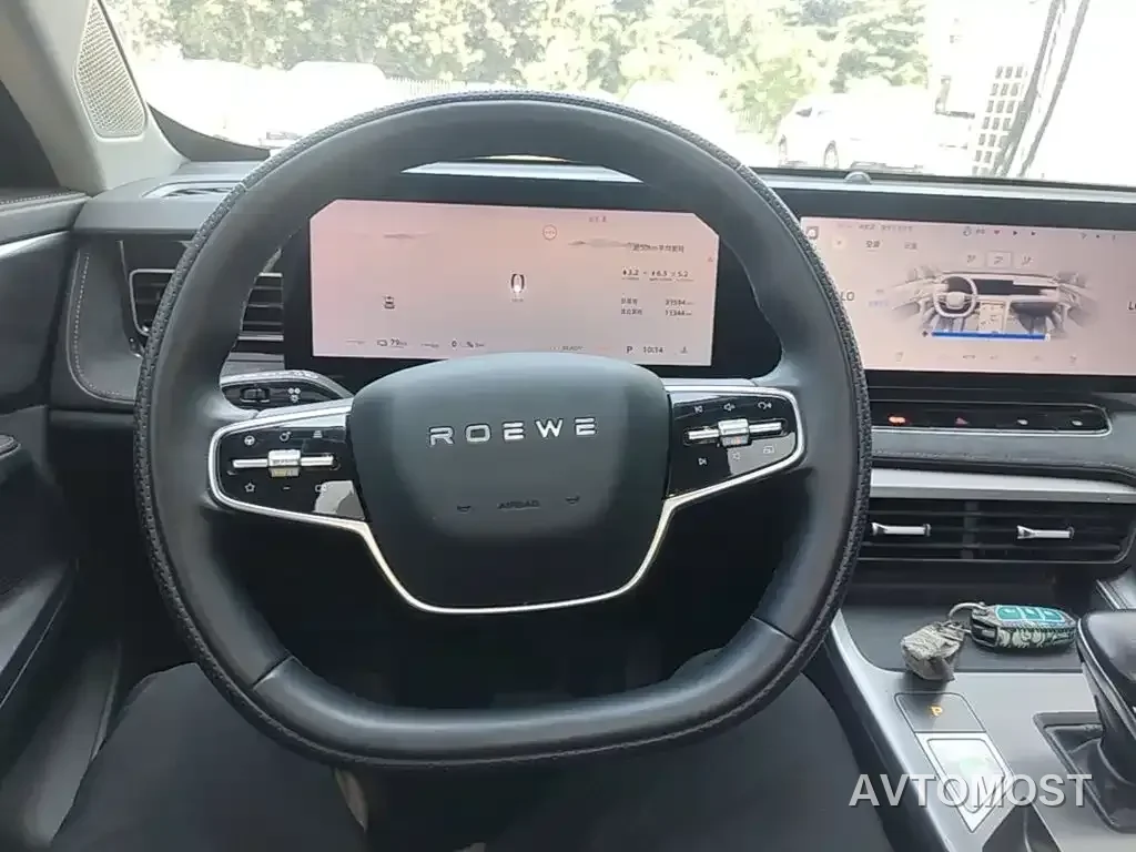 Roewe D5X DMH 2024 135 Flagship Edition — фото 10