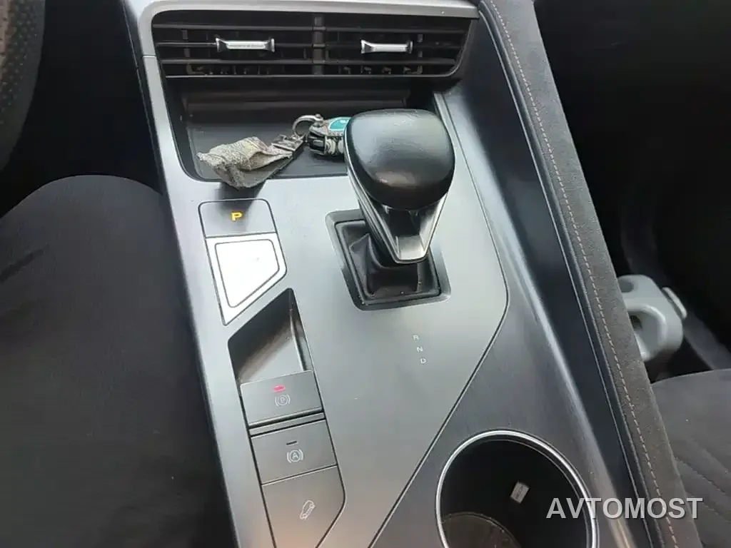 Roewe D5X DMH 2024 135 Flagship Edition — фото 13
