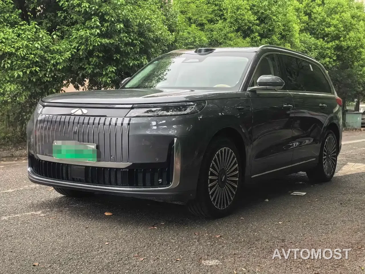 Chery Fengyun T11 2024 Base Model — фото 4