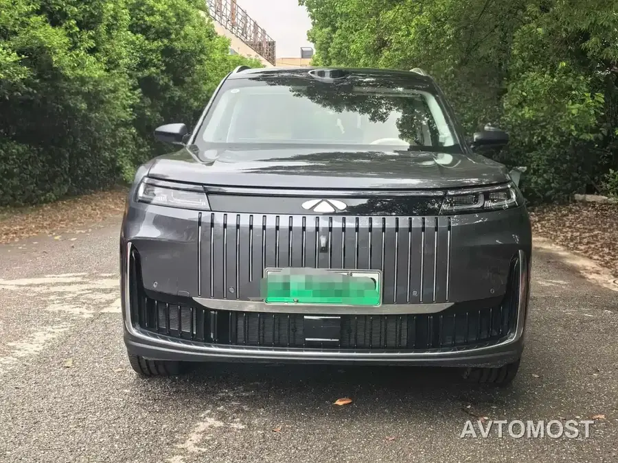 Chery Fengyun T11 2024 Base Model