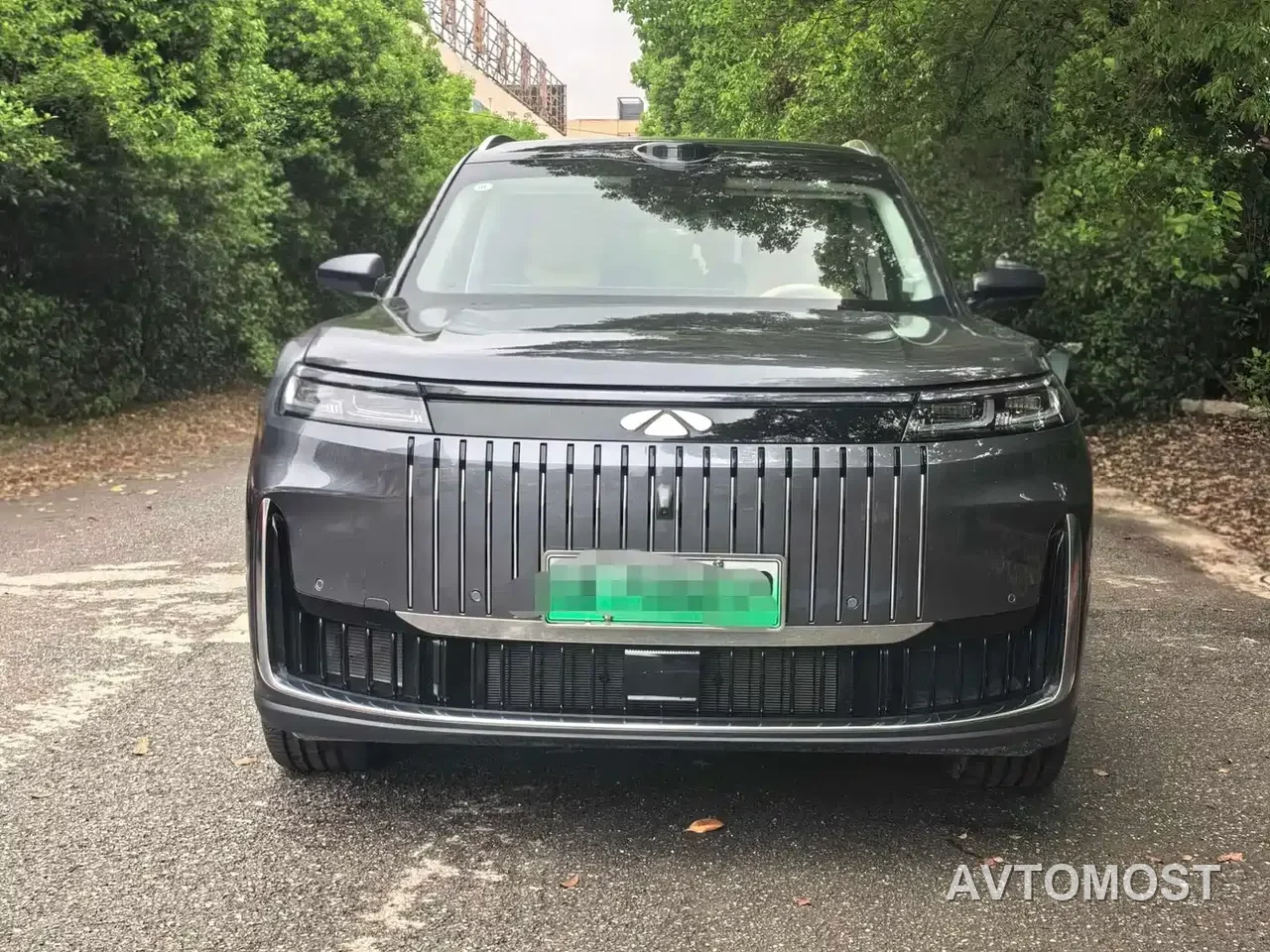 Chery Fengyun T11 2024 Base Model — фото 1