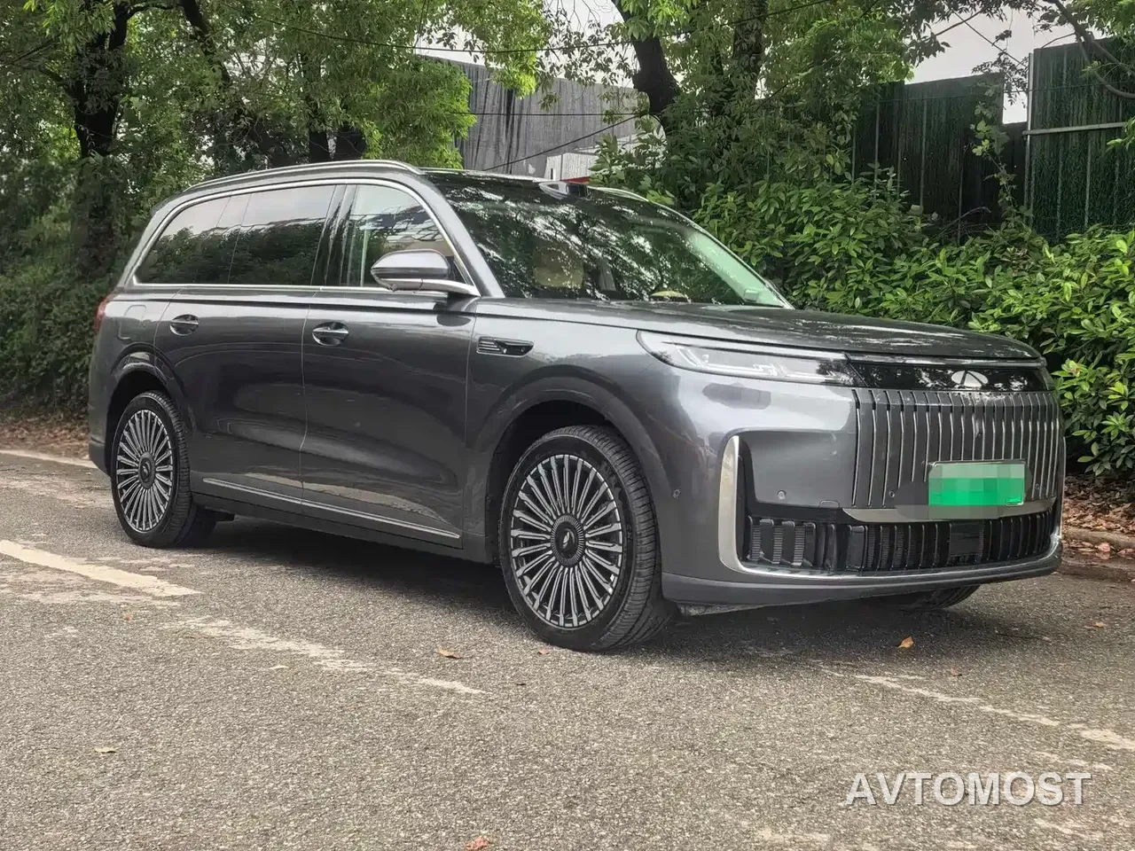 Chery Fengyun T11 2024 Base Model — фото 3