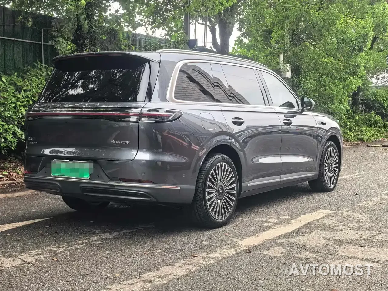 Chery Fengyun T11 2024 Base Model — фото 2
