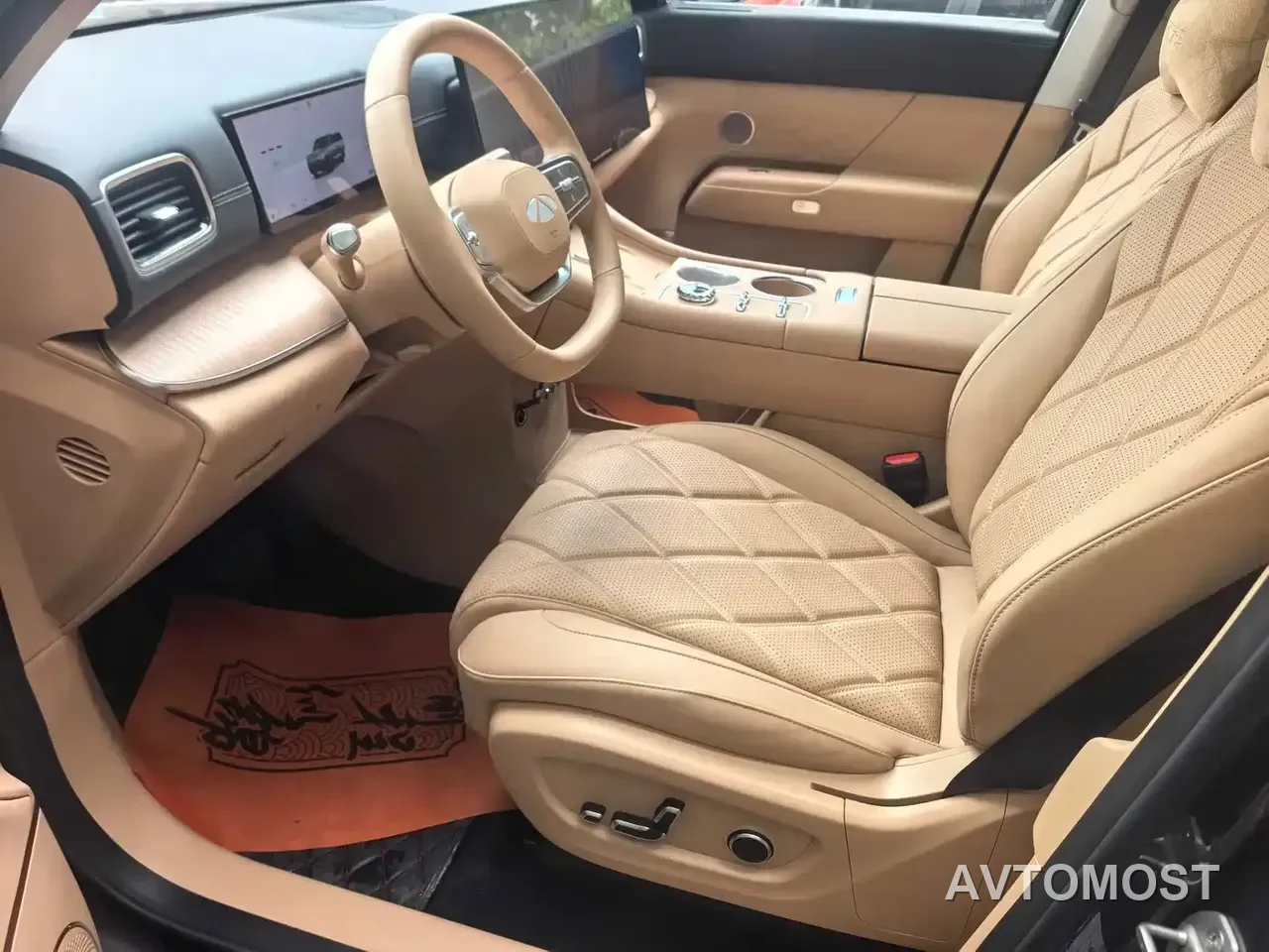 Chery Fengyun T11 2024 Base Model — фото 8