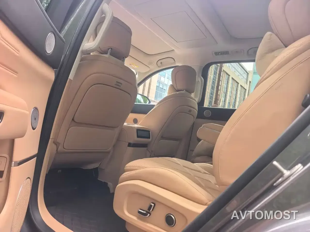 Chery Fengyun T11 2024 Base Model — фото 9