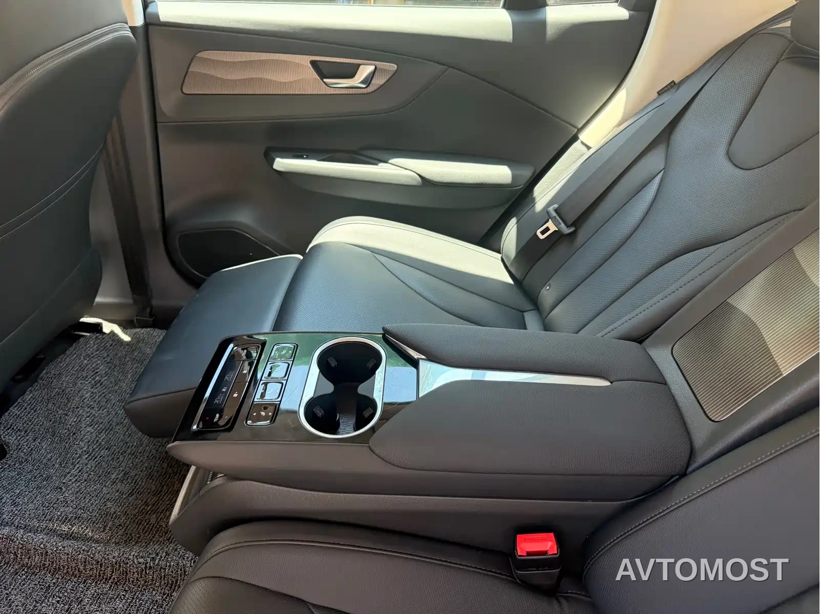 Hongqi E-QM5 2022 431km Charging Enjoyment Edition — фото 18