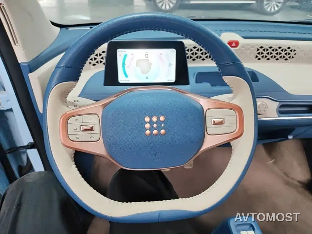 Dongfeng Fengguang MINIEV 2022 Candy Series Lollipop — фото 10