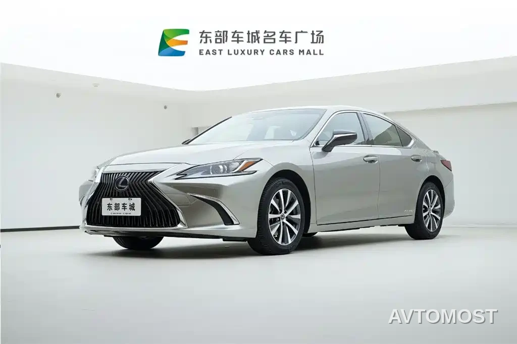 Lexus ES 2020 Model 300h Excellence Edition — фото 1