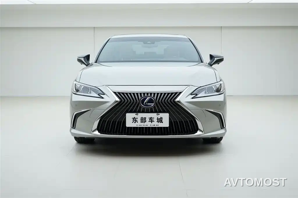 Lexus ES 2020 Model 300h Excellence Edition — фото 2