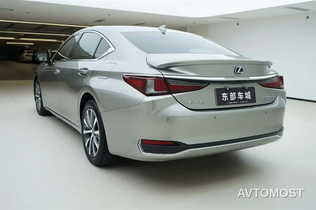 Lexus ES 2020 Model 300h Excellence Edition — фото 4